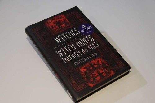 Signed phil carradice - carradice,