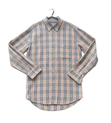 Burberry men big tall - l,