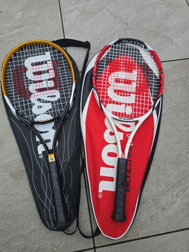 Job lot wilson - 2, ×wilson