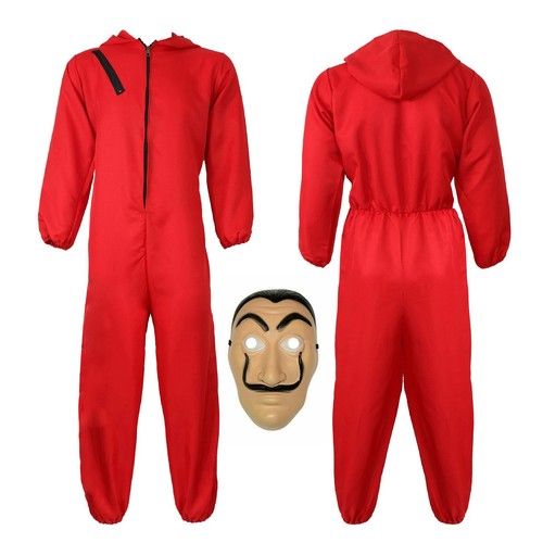 Mens halloween costume red - mens,
