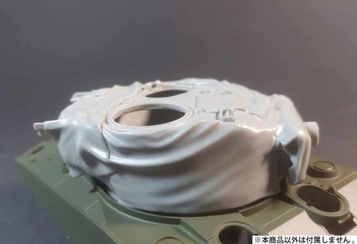 Sherman tank m23 - 1/35, m4