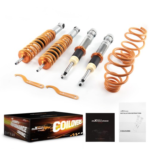 Street coilovers for - street, polo