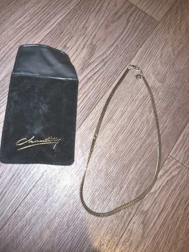 Pierre cardin necklace - pierre,