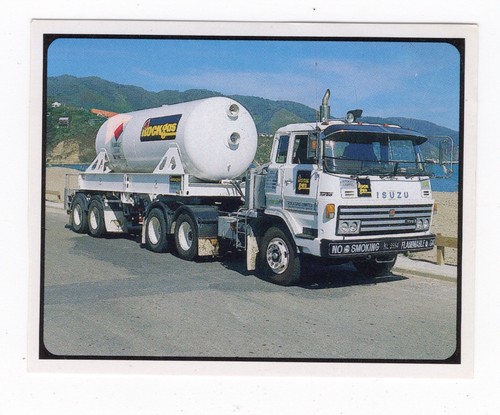Sanitarium big rigs 1986 - sanitarium, nz