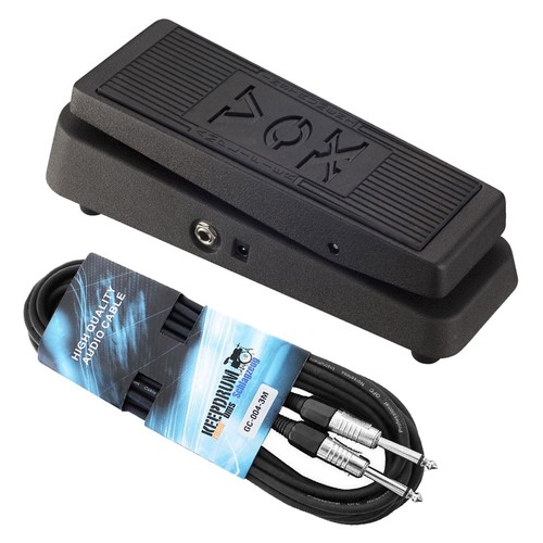 Vox v845 wah pedal - wah-wah,