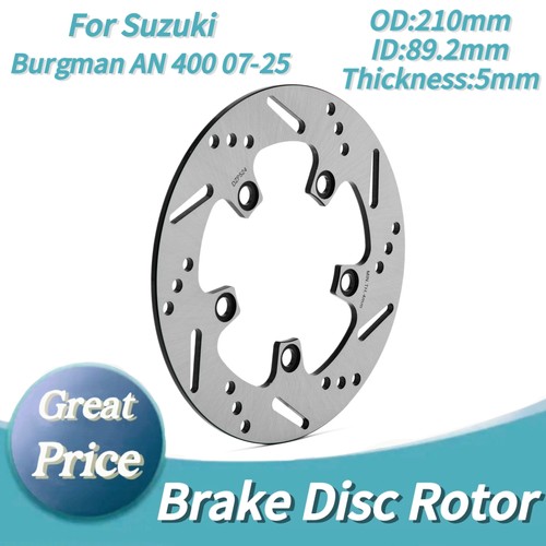 For suzuki burgman - for, 2007