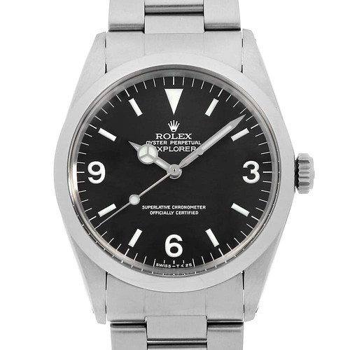 Rolex explorer cal 1570 hacked - cal.1570,
