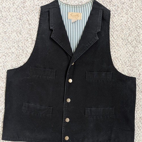 Vintage 90s scully canvas - vintage,