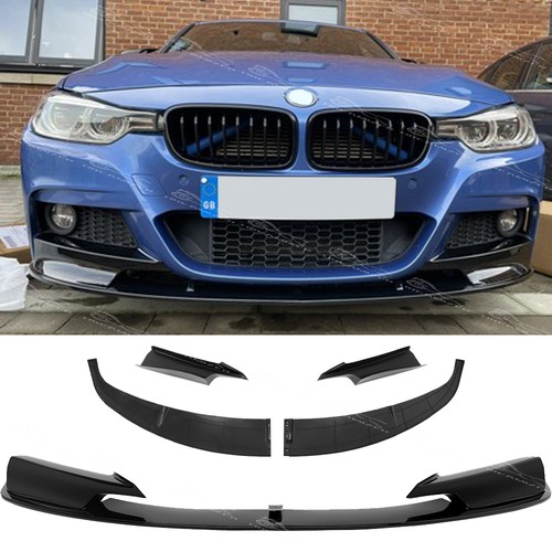 Gloss front bumper - gloss,