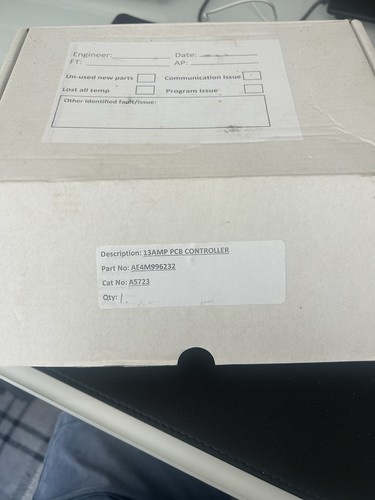 Aga amp aims pcb controller - aims,