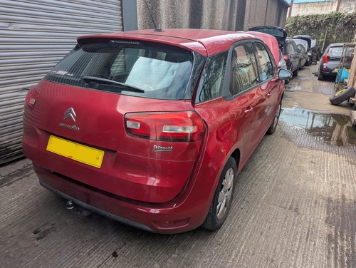 2013 mk2 citroen - citroen, c4