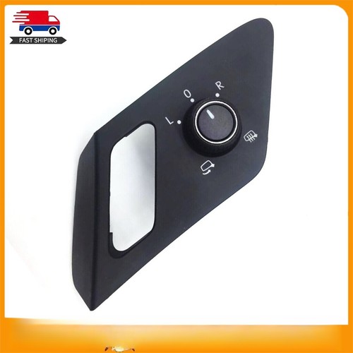 Wing mirror adjusting control - adjusting,