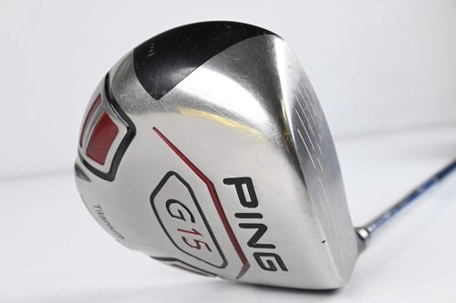 Ping g15 driver 5 degree - /,