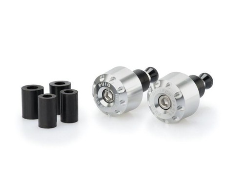 Puig silver short - short, bar
