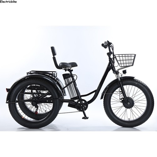 Inch electric trike 48v - inch,
