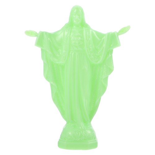 Jesus statue adornment - jesus,