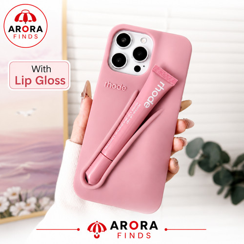 Phone rhode lip case - lip, with