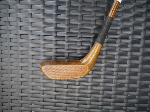 Nice antique hickory shaft - nice,