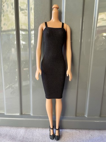 Barbie doll 2pc outfit long - barbie,