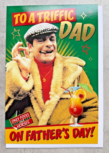 Only fools and horses fathers - only,