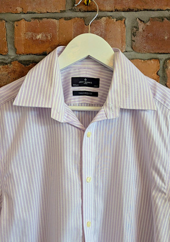 Jeff banks men dress shirt - jeff,