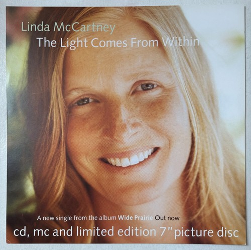 Linda mccartney light - -,