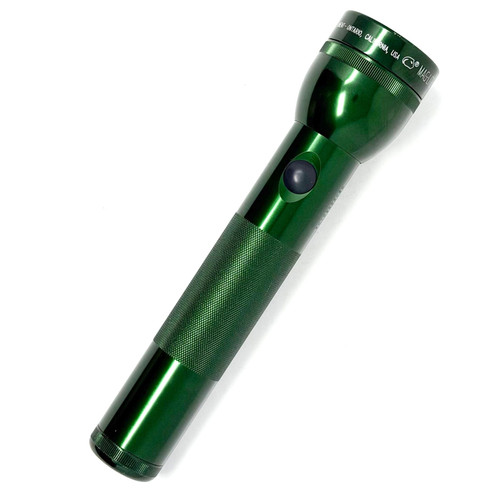 Maglite cell green torch - cell,