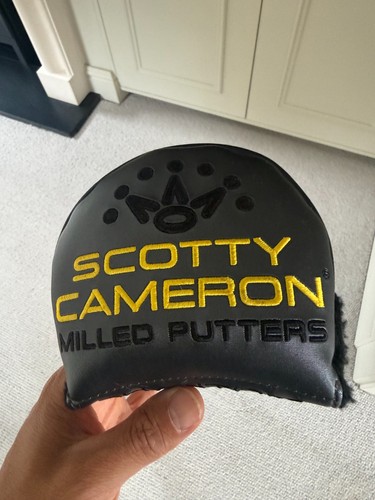 Scotty cameron phantom 5 - scotty, x