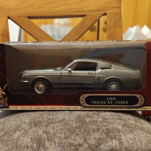 1968 shelby 500kr - 500kr, road