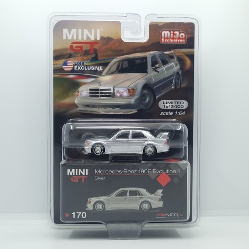 Mini mijo mercedes benz - mijo,