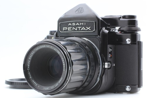 Near mint pentax 6x7 - mint】, 67