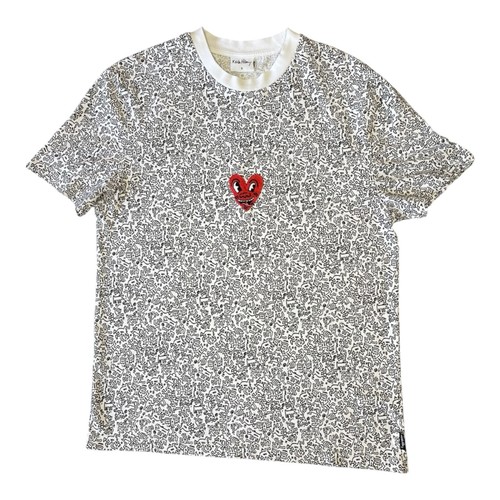 Keith haring monochrome - keith,