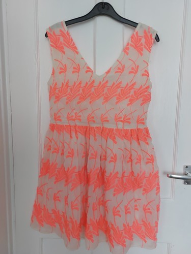 Vintage chelsea girl dress - vintage,