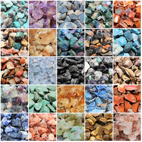 Natural rough stones - natural,