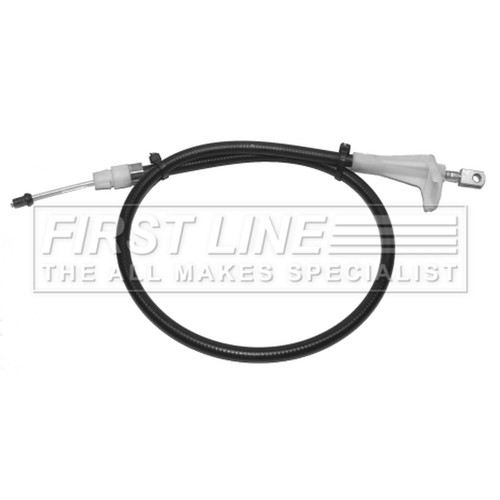 Handbrake cable for mercedes - handbrake,