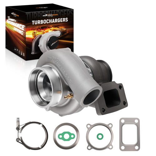 Band anti surge compressor - v-band,