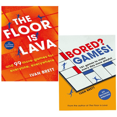Ivan brett collection books - ivan,