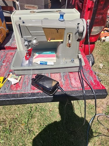 Singer model 328k - singer,