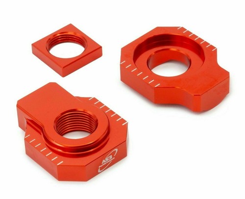 As3 axle blocks for ktm - axle, 125