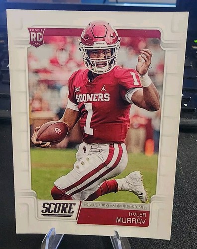 Kyler murray 2019 - 2019, rookie
