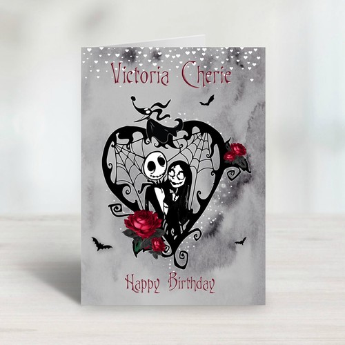 Personalised nightmare - personalised,