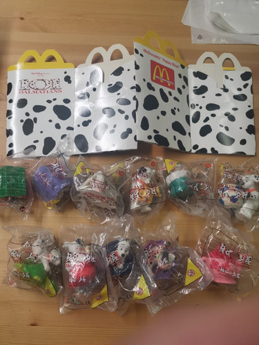 1996 mcdonalds disney - mcdonalds, toy