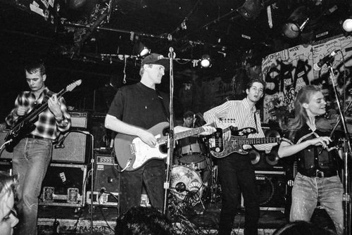 American alternative rock band - alternative,