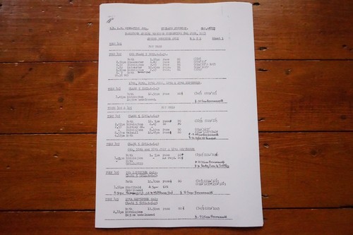1953 fascimilie bath - fascimilie,