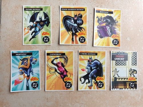 Legends batman sugar - 7x,