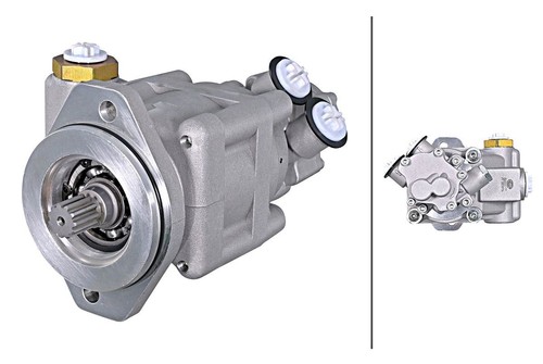 Hella steering hydraulic pump - hella,