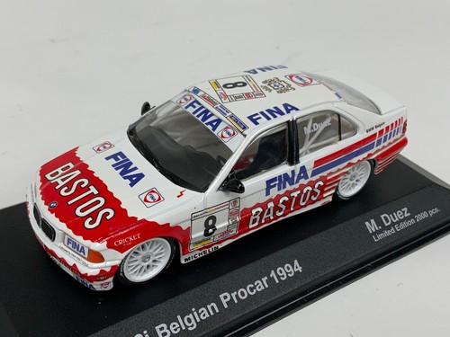 Minichamps bmw 318i 1994 - 1/43,
