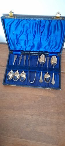 Epns silver plated 12pc - 12pc, spoon