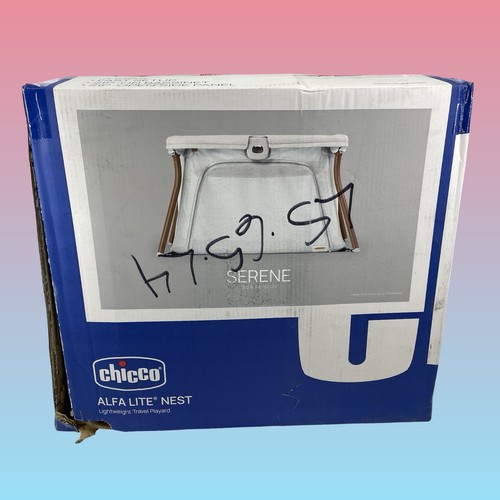 Chicco alfa lite nest - chicco,