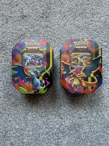 Pokemon tcg mega charizard - x, &
